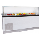 Interlux BGN4-TG Saladette Saladbar 