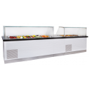 Interlux BGN3-TG Saladette Saladbar 