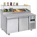 Interlux BMN-155 Saladette , Pizzadisk