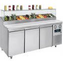 Interlux BMN-210 Saladette Saladbar