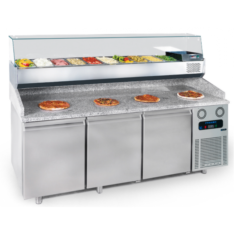 Interlux BZT 210-R290 Pizzadiske