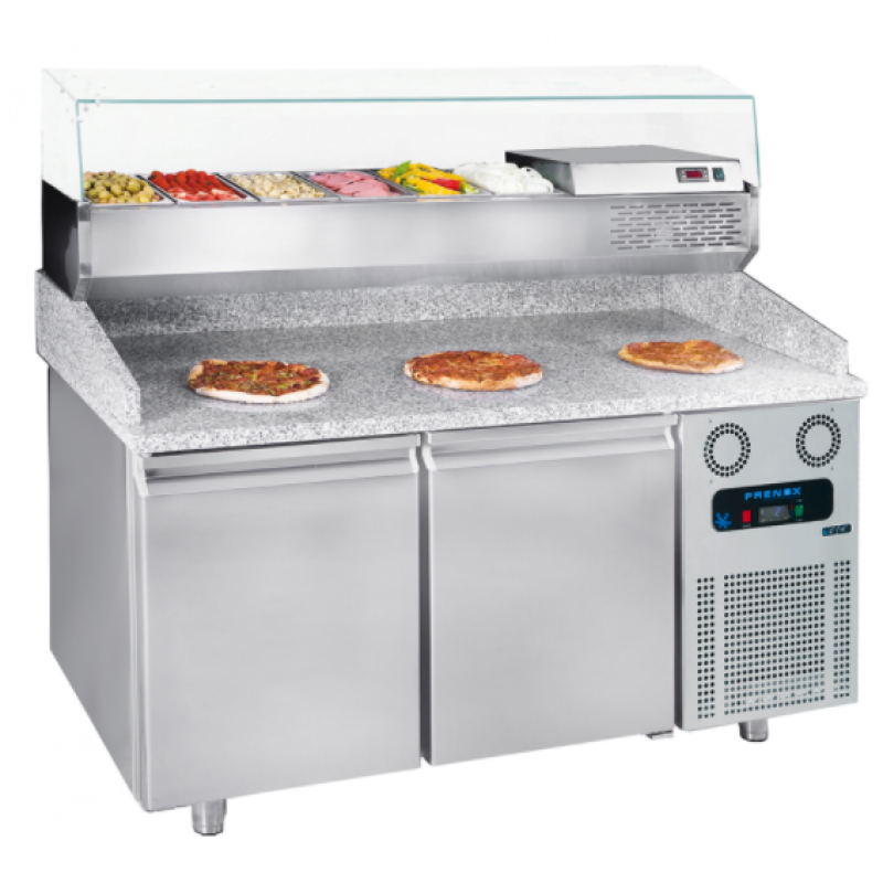 Interlux BZT 155-R290 Pizzadisk