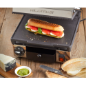 Milantoast klemgrill S/R 35 x 35 cm