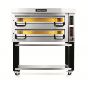 Pızza Master 732 D  pizzaovn,  2 x 6